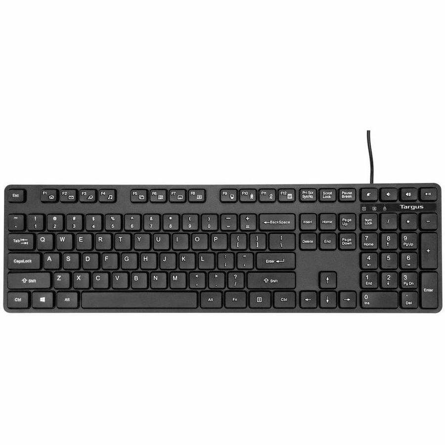 Targus BUS0067 Corporate HID Keyboard and Mouse - Image 9