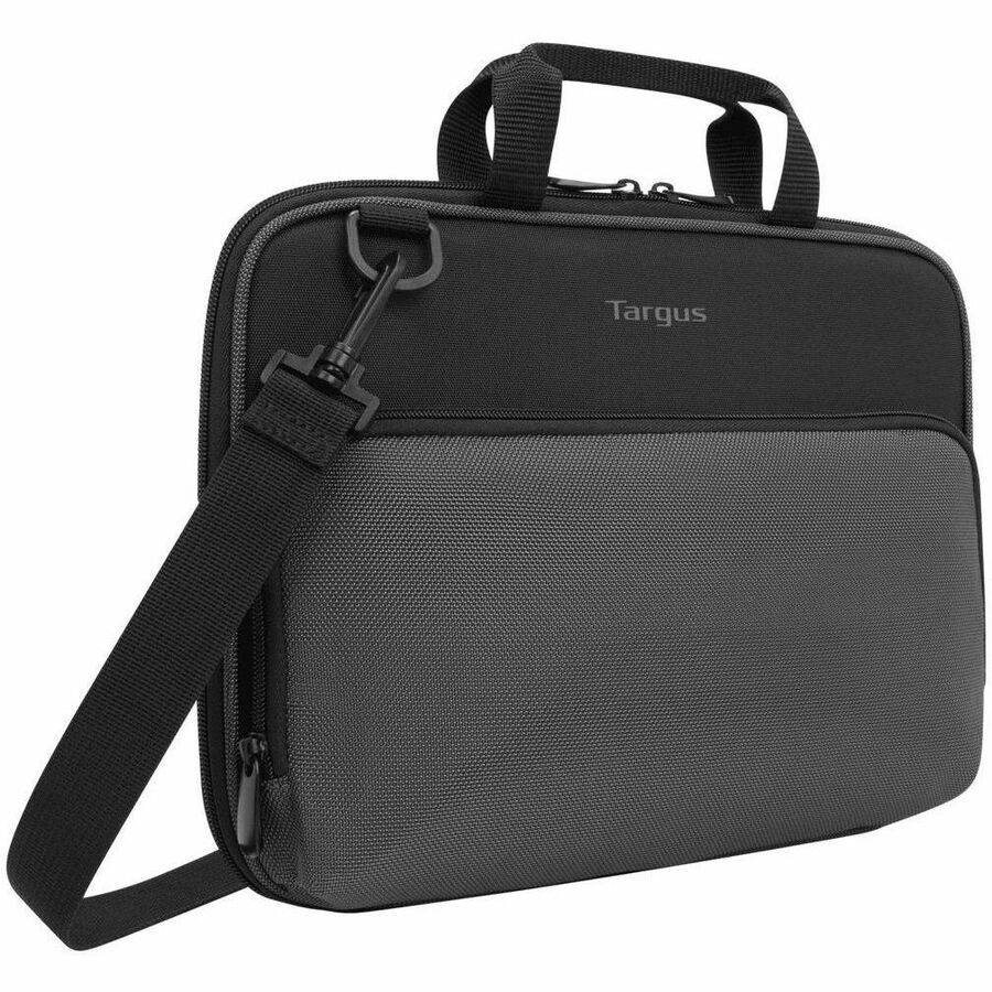 Targus Work-in Essentials TED006GL Carrying Case for 11.6" Chromebook, Notebook - Black/Gray - Image 2