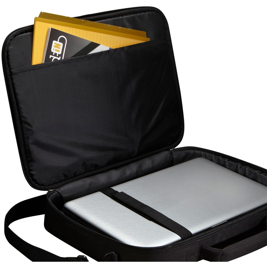 Case Logic VNCI-215 Carrying Case for 15.6" Notebook - Black - Image 4