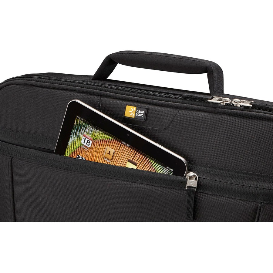 Case Logic VNCI-215 Carrying Case for 15.6" Notebook - Black - Image 5