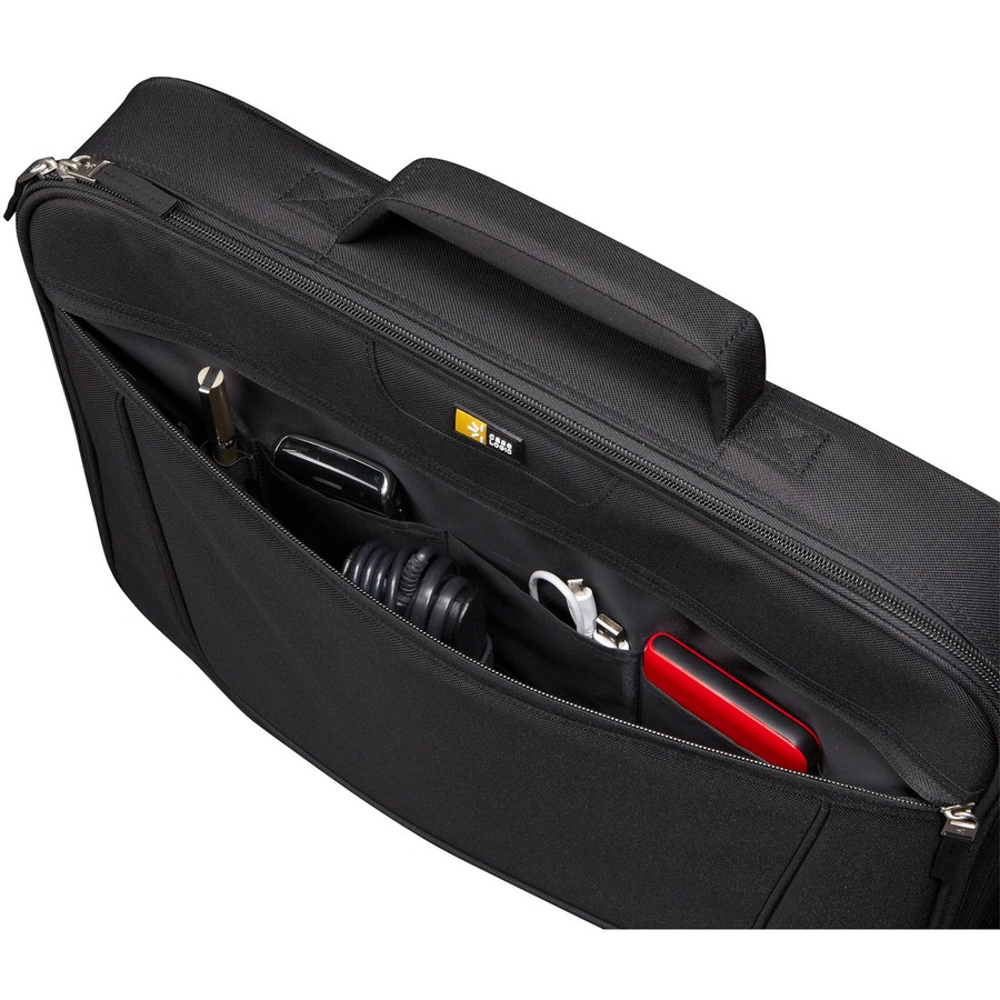 Case Logic VNCI-215 Carrying Case for 15.6" Notebook - Black - Image 6