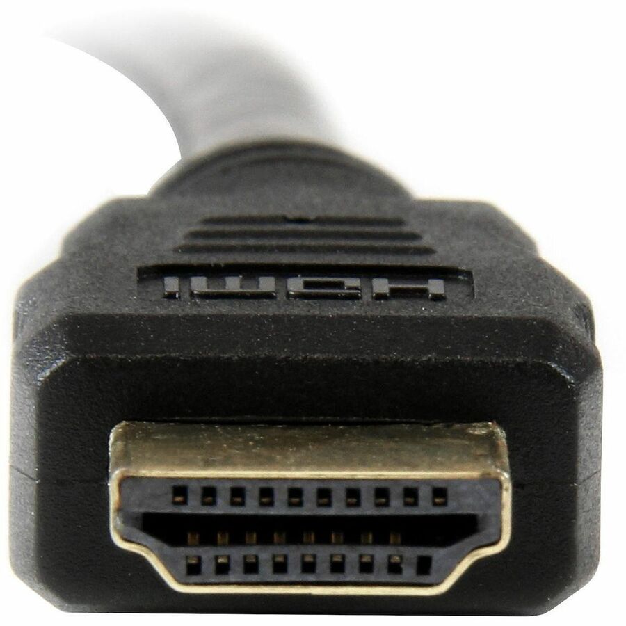 StarTech.com 3 ft HDMI to DVI-D Cable - M/M - Image 5