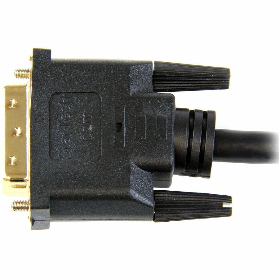 StarTech.com 3 ft HDMI to DVI-D Cable - M/M - Image 6