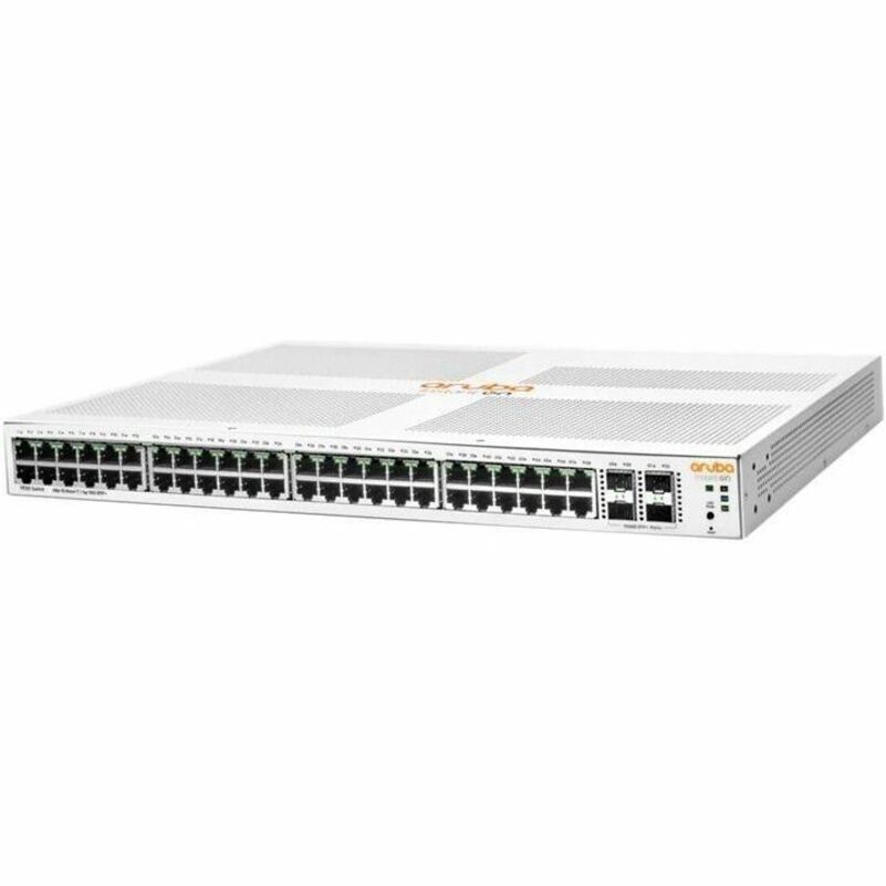 HPE Instant On 1930 48G 4SFP/SFP+ Switch - Image 2
