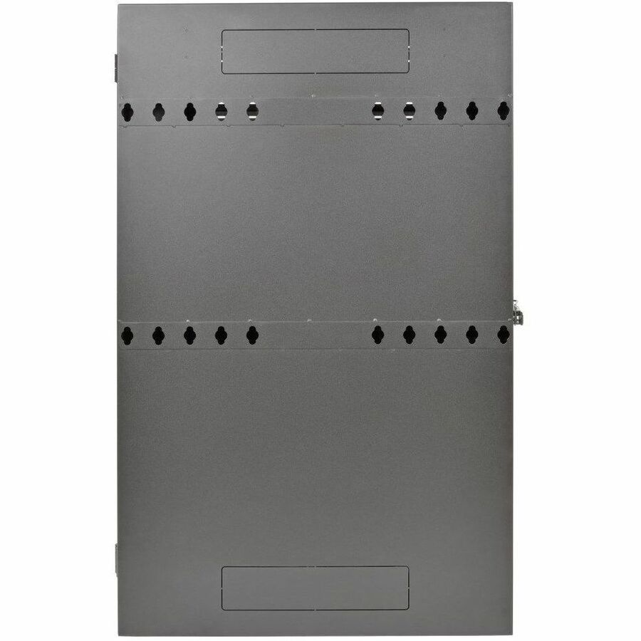 Eaton Tripp Lite Series SmartRack 6U Low-Profile Vertical-Mount Server-Depth Wall-Mount Rack Enclosure Cabinet - Image 2