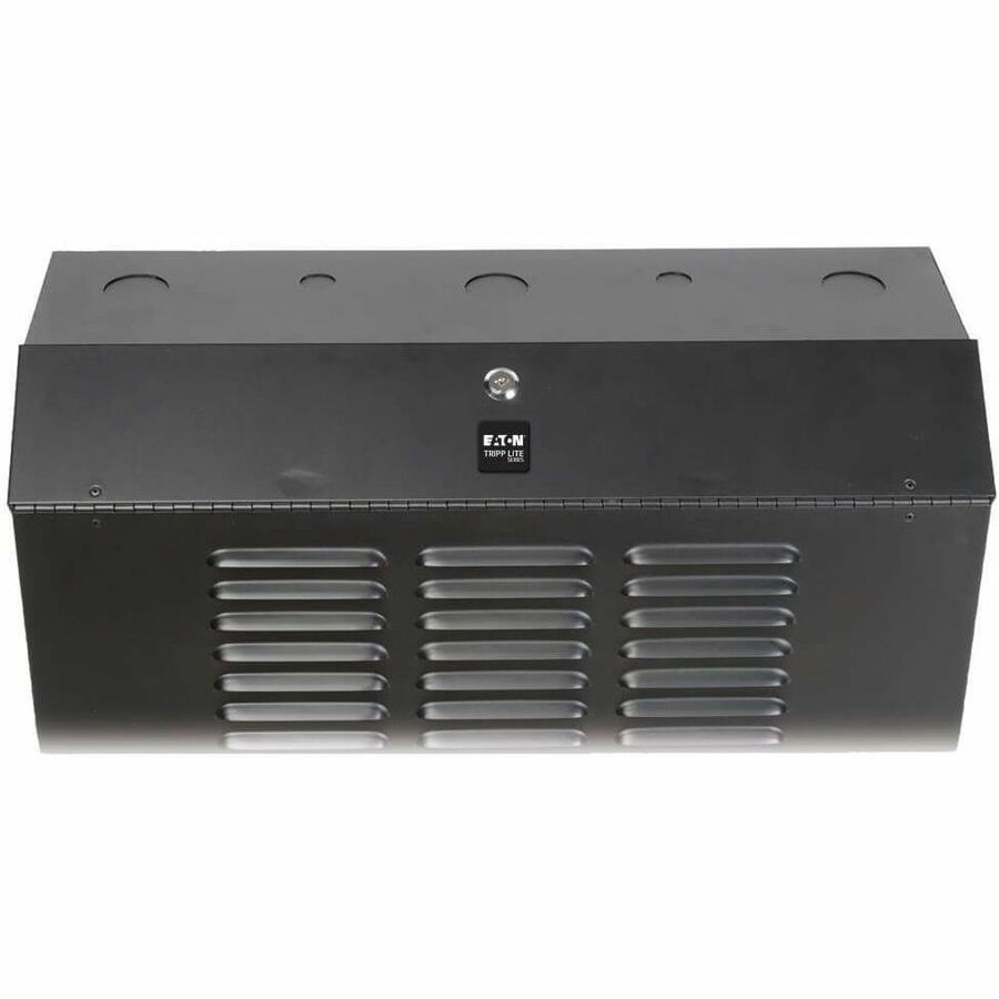 Eaton Tripp Lite Series SmartRack 6U Low-Profile Vertical-Mount Server-Depth Wall-Mount Rack Enclosure Cabinet - Image 6