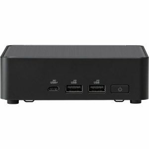 Asus NUC 14 Pro NUC14RVHv7 Barebone System - Mini PC - Socket BGA-2049 - 1 Core Ultra 7 14th Gen 165H