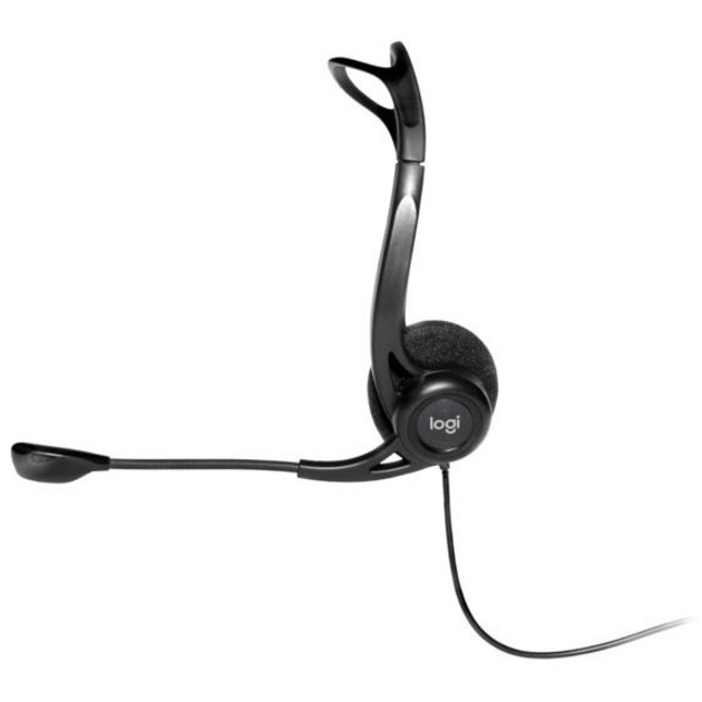 Logitech 960 USB Computer Headset - Image 3