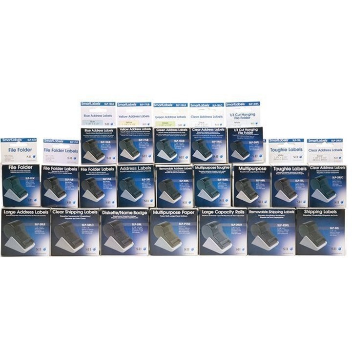 Seiko SmartLabel SLP-SRL Shipping Label - Image 2