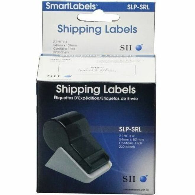 Seiko SmartLabel SLP-SRL Shipping Label - Image 4