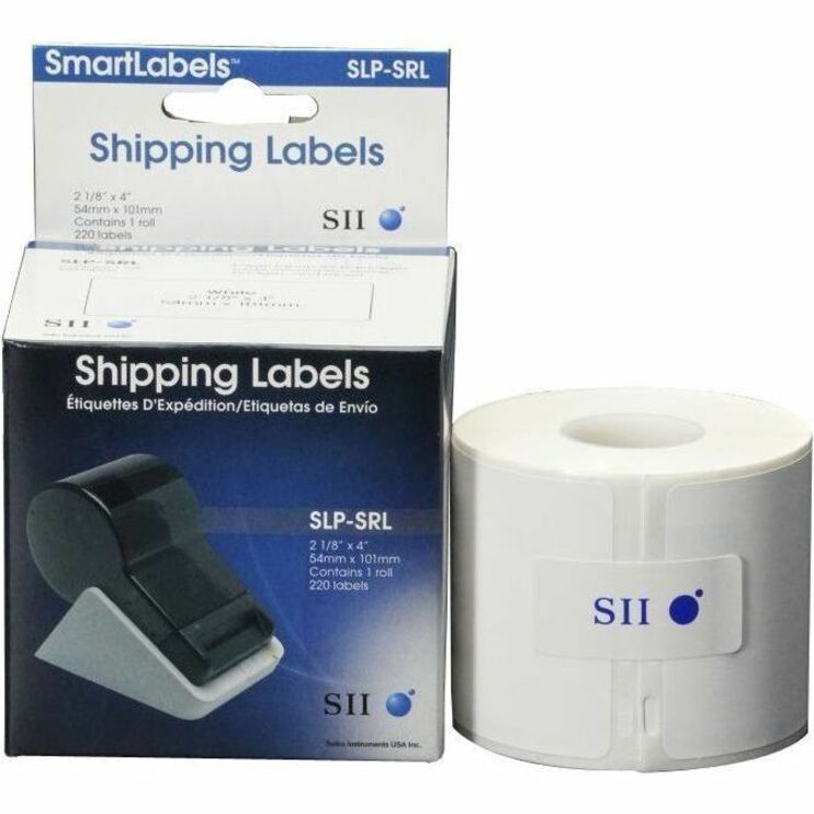Seiko SmartLabel SLP-SRL Shipping Label - Image 7