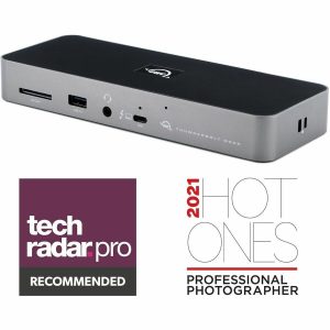 OWC 11-Port Thunderbolt Dock
