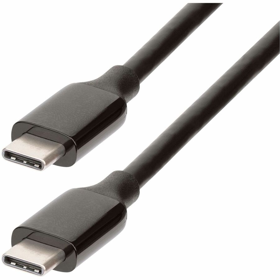 StarTech.com 3m (10ft) Active USB-C Cable, USB 3.2 Gen 2 10Gbps, Long USB Type-C Data Transfer Cable, 60W PD, 8K 60Hz, DP 1.4 Alt Mode