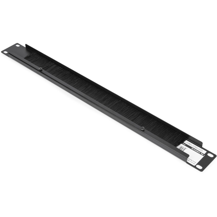 Rocstor 1U Rack Mount Brush Panel - Image 2