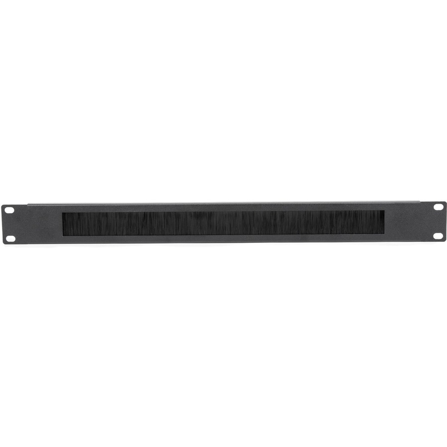 Rocstor 1U Rack Mount Brush Panel - Image 4
