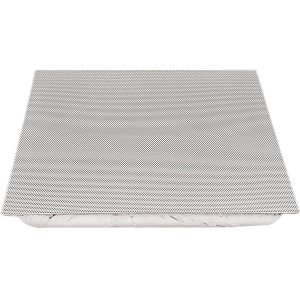 C2G Ceiling Speaker - 2x2 Drop In Ceiling Speaker - Plenum Rated