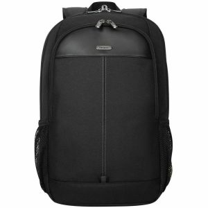 Targus Classic TBB943GL Carrying Case (Backpack) for 15" to 16" Notebook - Black - TAA Compliant