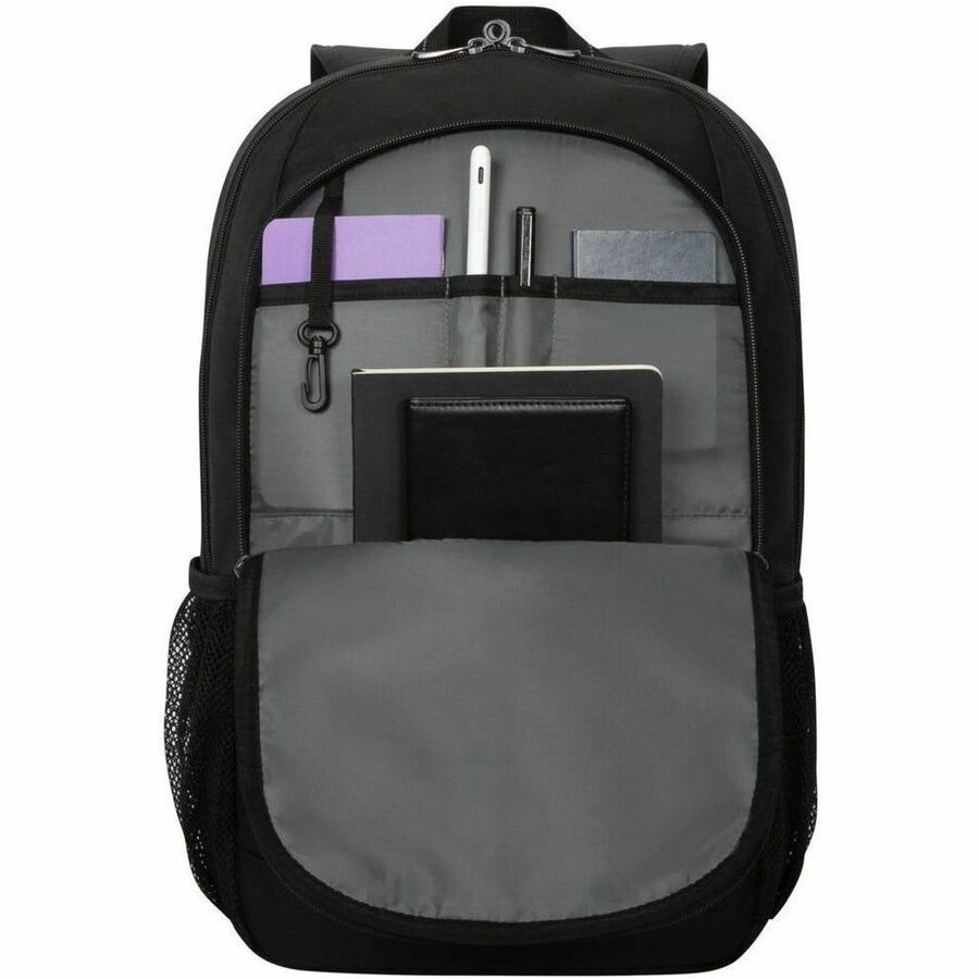 Targus Classic TBB943GL Carrying Case (Backpack) for 15" to 16" Notebook - Black - TAA Compliant - Image 2