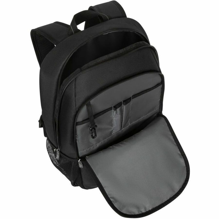 Targus Classic TBB943GL Carrying Case (Backpack) for 15" to 16" Notebook - Black - TAA Compliant - Image 8