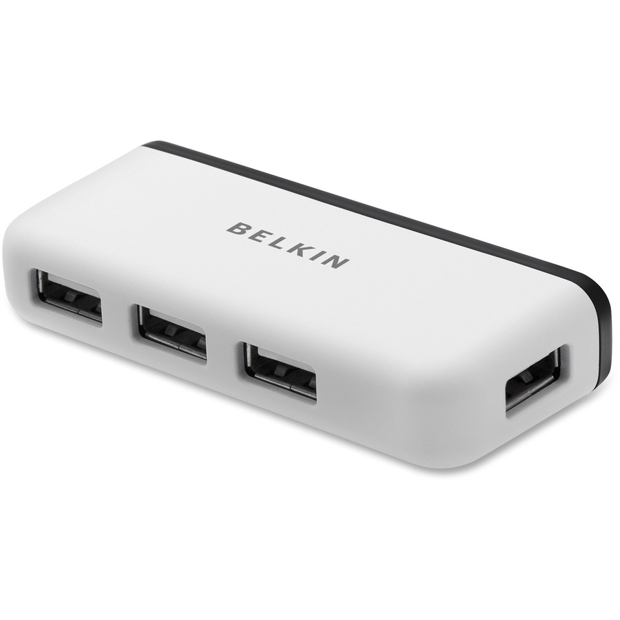 Belkin 4-Port Travel Hub - Image 2