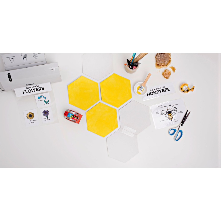 Scotch Thermal Laminator Pouches - Image 3