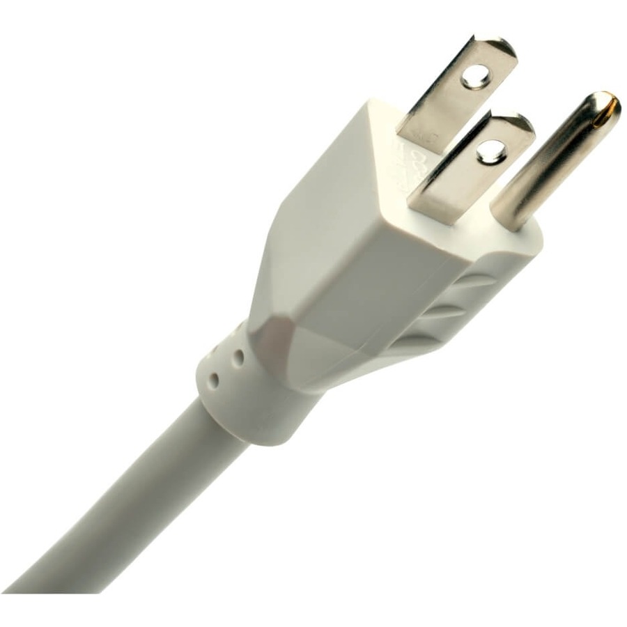 Eaton Tripp Lite Series Protect It! 7-Outlet Surge Protector, 12 ft. Cord, 1080 Joules, Diagnostic LED, Light Gray Housing - Image 5