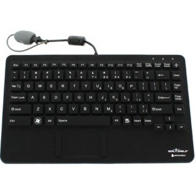 Seal Shield Seal Pup Silicone "All-in-One" Keyboard - Image 2
