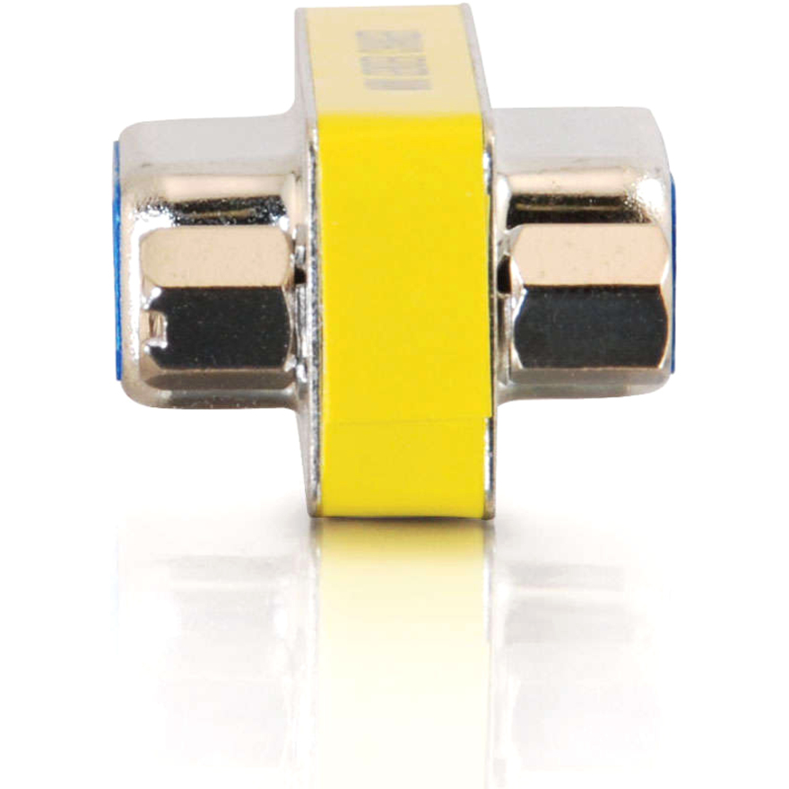 C2G DB9 F/F Mini Gender Changer (Coupler) - Image 3