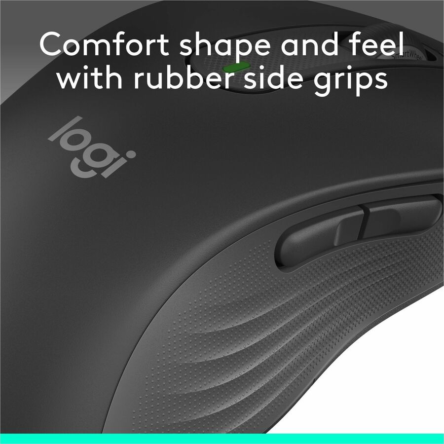 Logitech Signature M650 L Left (Graphite) - Image 4