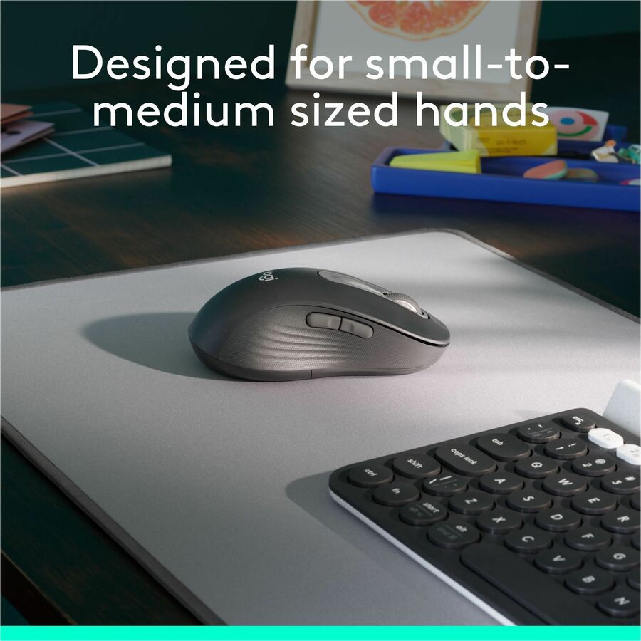 Logitech Signature M650 L Left (Graphite) - Image 7