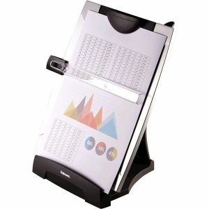 Office Suites&trade; Desktop Copyholder with Memo Board