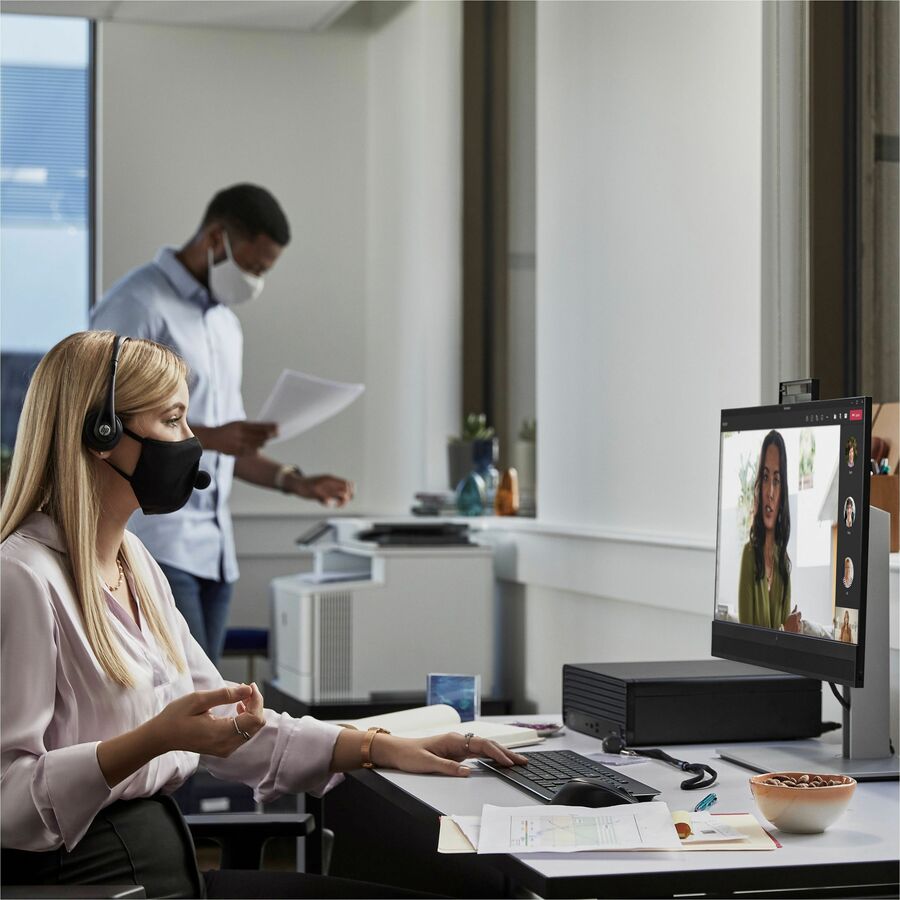 HP Pro SFF 400 G9 Desktop Computer - Intel Core i5 12th Gen i5-12500 - vPro Technology - 16 GB - 512 GB SSD - Small Form Factor - Image 2