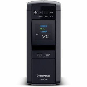 CyberPower CP1000PFCLCD PFC Sinewave UPS Systems