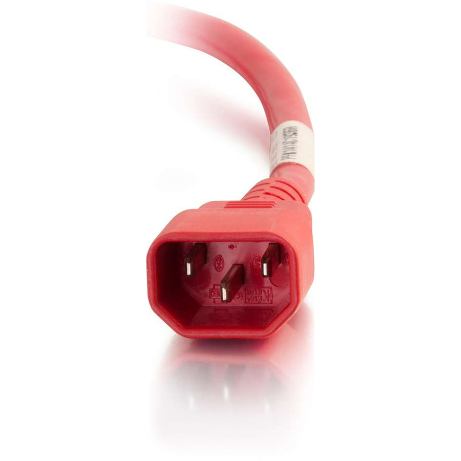 C2G Standard Power Cord - Image 3
