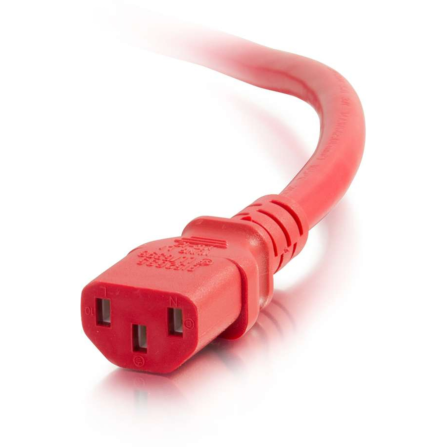 C2G Standard Power Cord - Image 4
