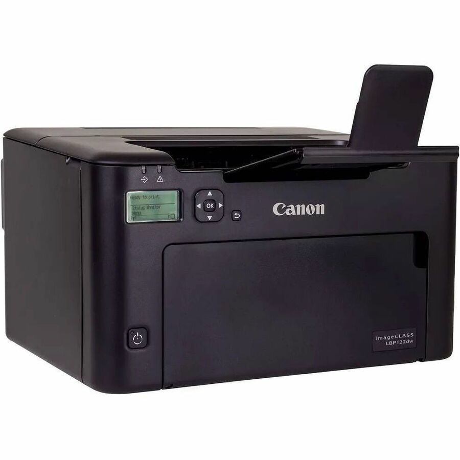 Canon imageCLASS LBP122dw Desktop Wireless Laser Printer - Monochrome - Image 3