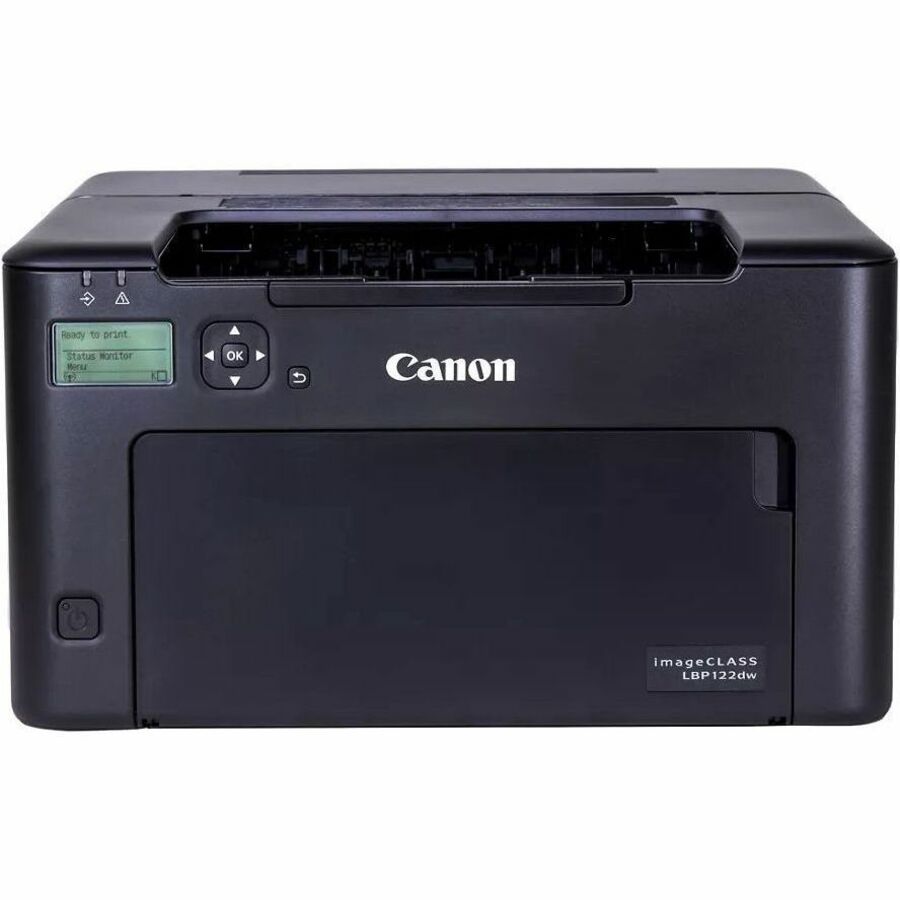 Canon imageCLASS LBP122dw Desktop Wireless Laser Printer - Monochrome - Image 6