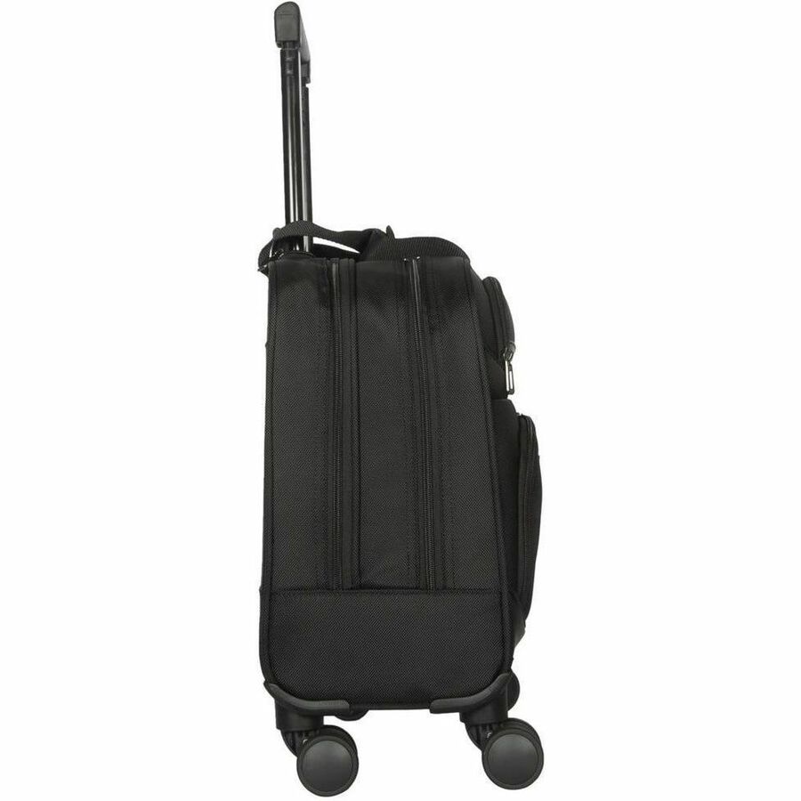 Targus Transit TBR044GL Carrying Case (Roller) for 15" to 16" Notebook - Black - TAA Compliant - Image 13