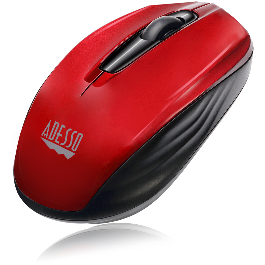 Adesso iMouse S50R - 2.4GHz Wireless Mini Mouse - Image 2