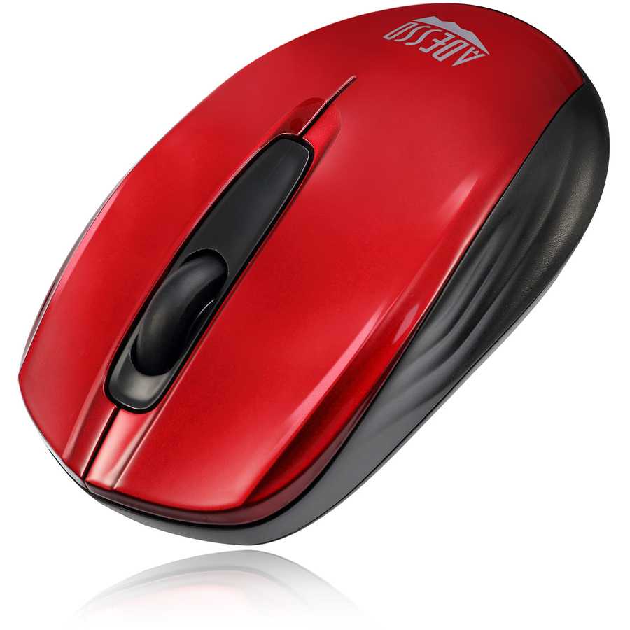 Adesso iMouse S50R - 2.4GHz Wireless Mini Mouse - Image 4