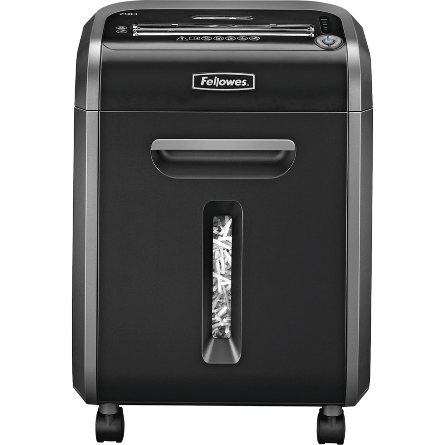 Fellowes Powershred® 79Ci 100% Jam Proof Cross-Cut Shredder - Image 9