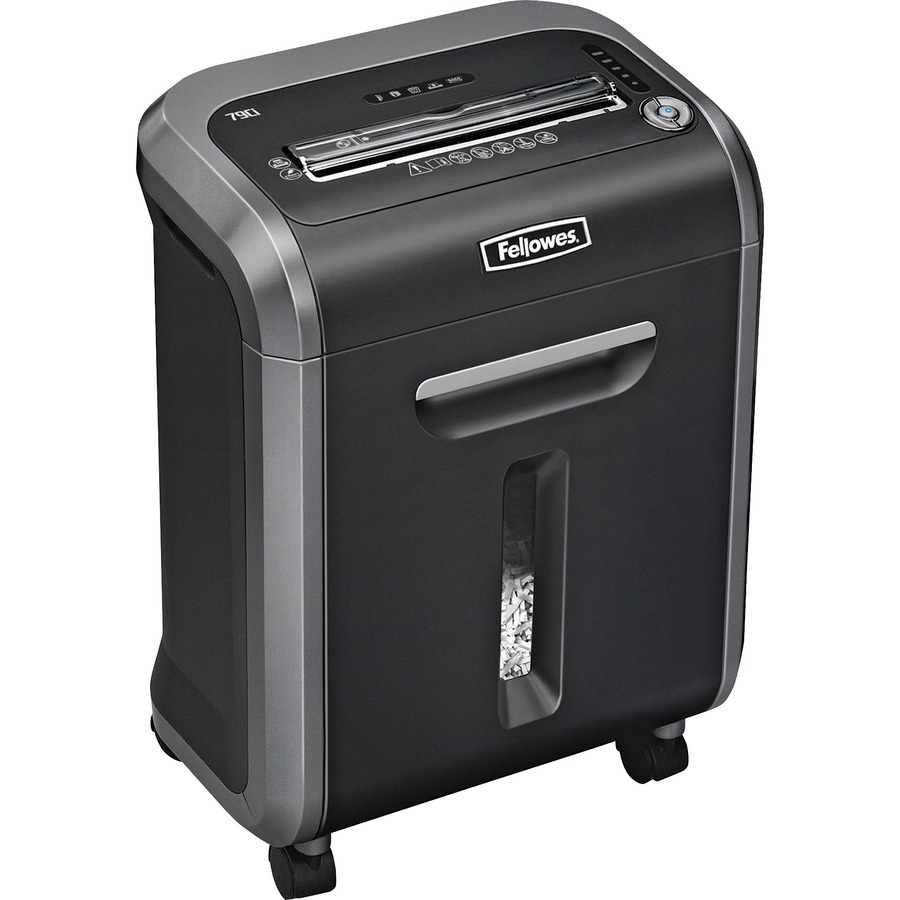 Fellowes Powershred® 79Ci 100% Jam Proof Cross-Cut Shredder - Image 11