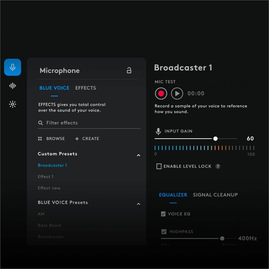 Blue Yeti GX Dynamic Microphone - Black - Image 4