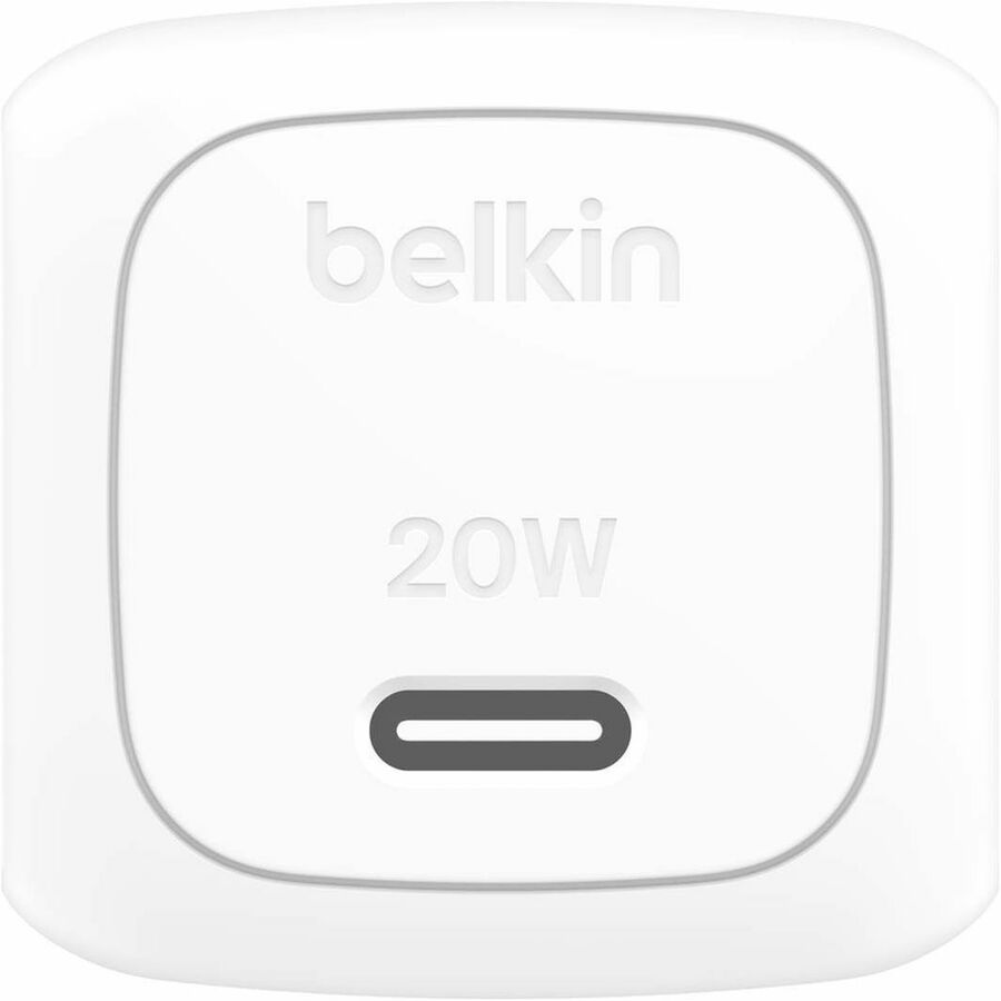 Belkin BoostCharge Cubic USB-C Wall Charger 20W - Image 2