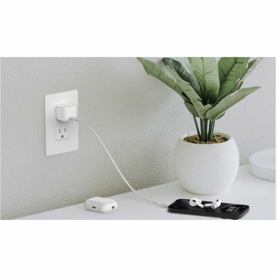Belkin BoostCharge Cubic USB-C Wall Charger 20W - Image 6