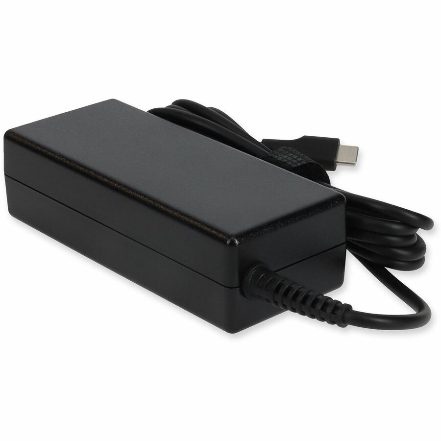 AddOn HP 1P3K6UT#ABA Compatible 65W 20V at 3.25A USB-C Laptop Power Adapter and Cable - Image 3