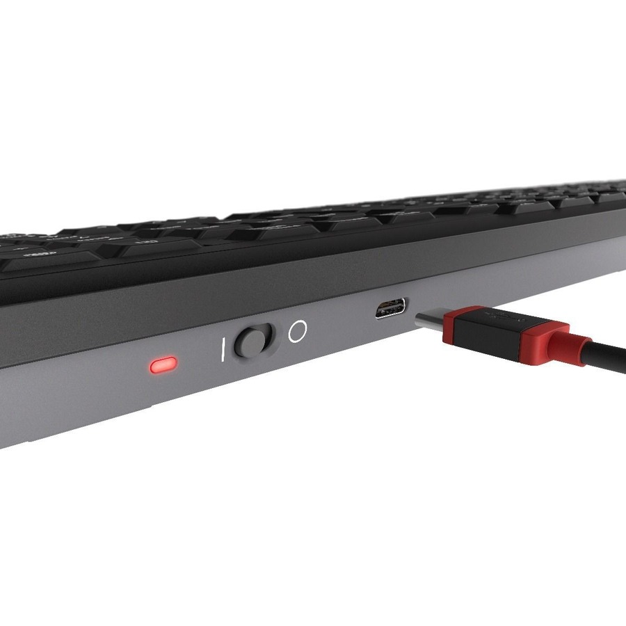 CHERRY STREAM DESKTOP RECHARGE Wireless Keyboard and Mouse - Image 3