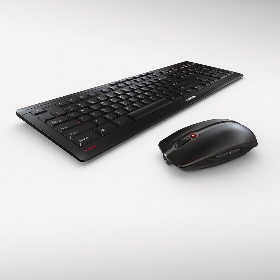 CHERRY STREAM DESKTOP RECHARGE Wireless Keyboard and Mouse - Image 5