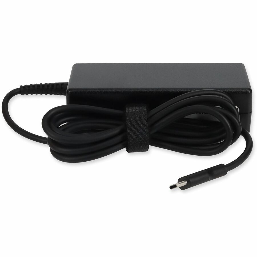 AddOn HP 1P3K6UT#ABA Compatible 65W 20V at 3.25A USB-C Laptop Power Adapter and Cable - Image 6