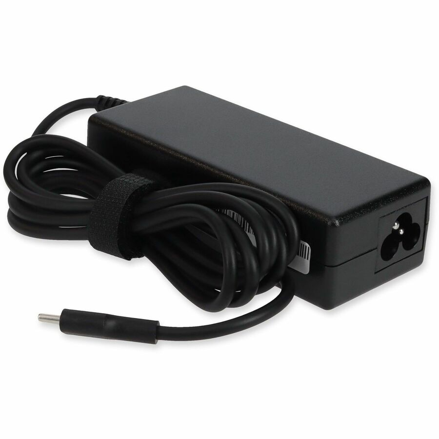 AddOn HP 1P3K6UT#ABA Compatible 65W 20V at 3.25A USB-C Laptop Power Adapter and Cable - Image 7